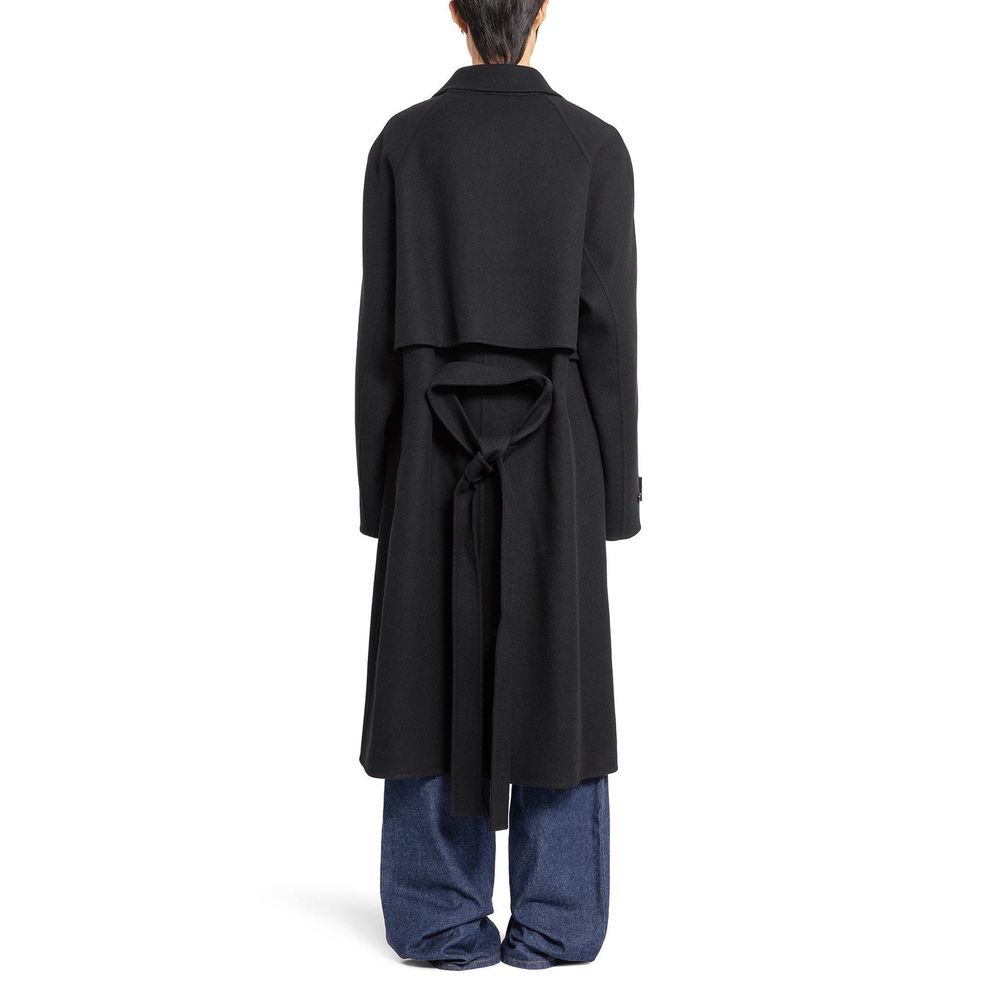 Wool Long Coat
