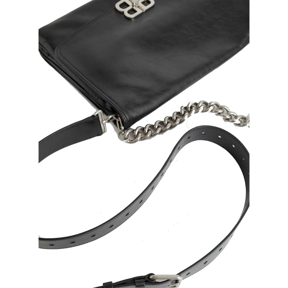 Large BB Soft Shoulder Bag