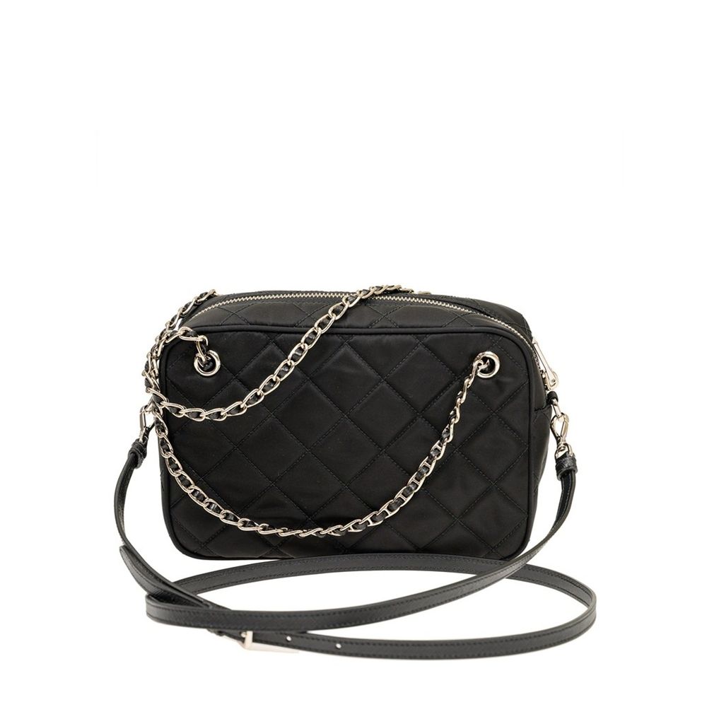 Quilted Medium Crossbody Bag