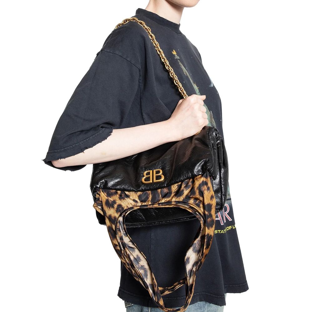 Monaco - Bucket Shoulder Bag