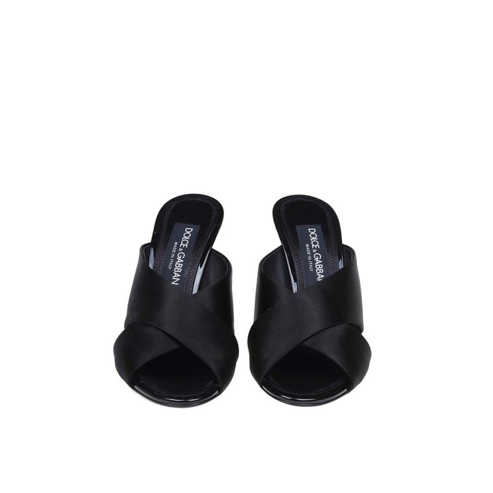 Keira Satin Sandals
