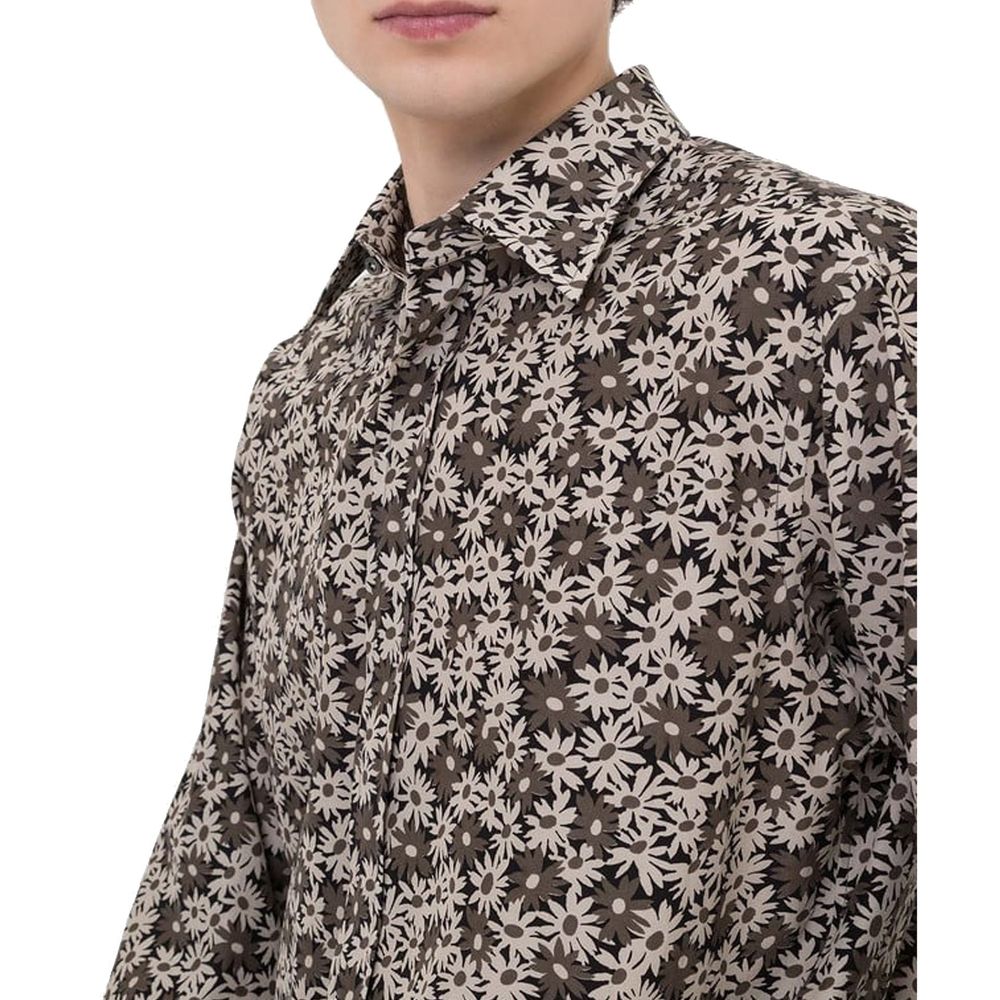 Floral Shirt