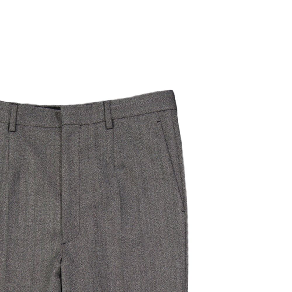 Wool Pants