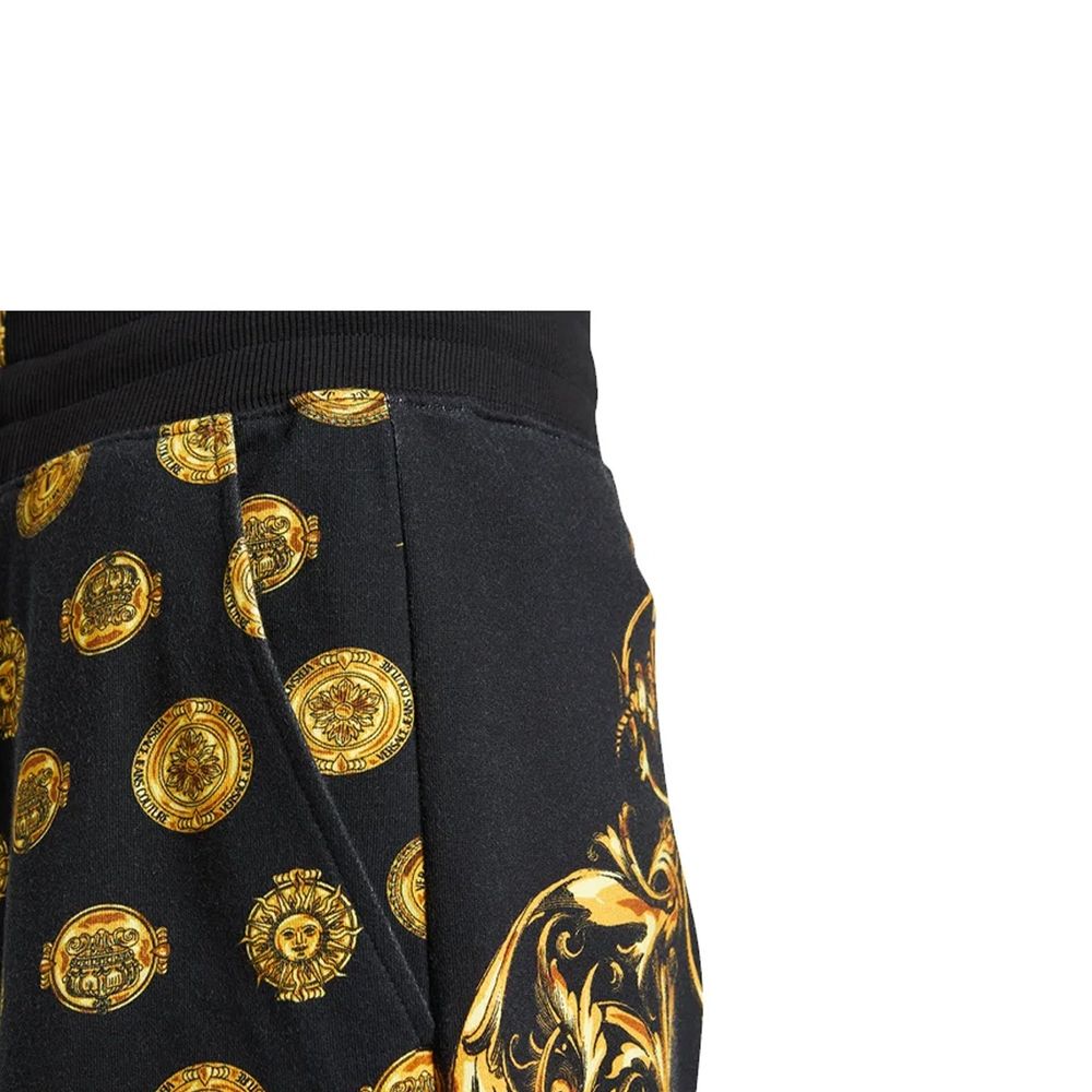 Baroque Print Shorts