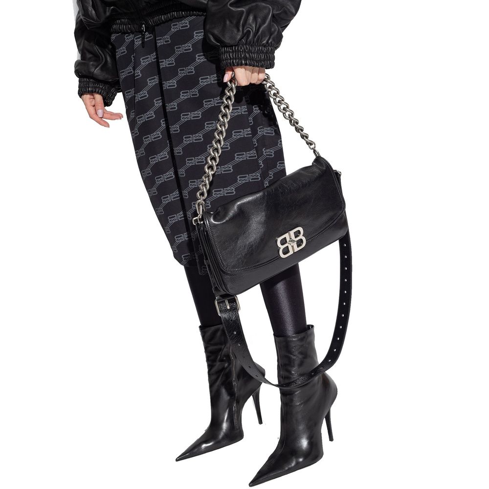 BB Soft Medium Flap Bag