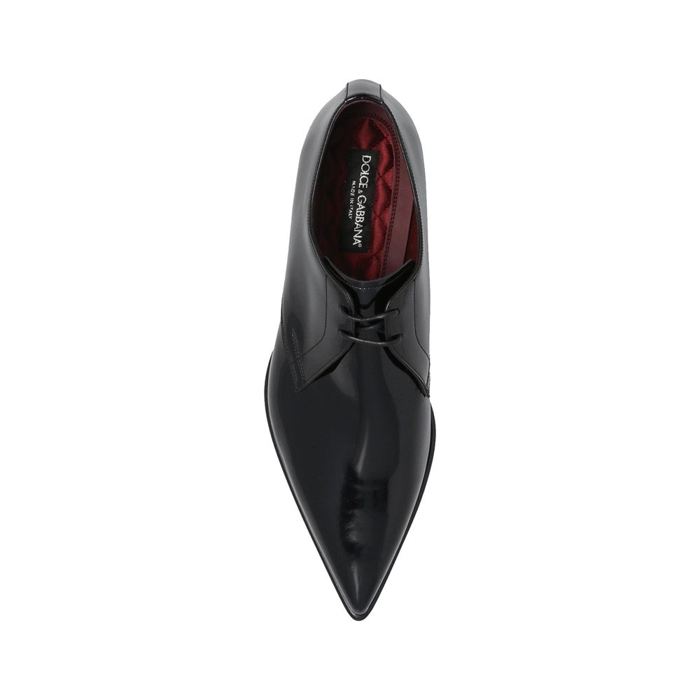 Achille Leather Derbies