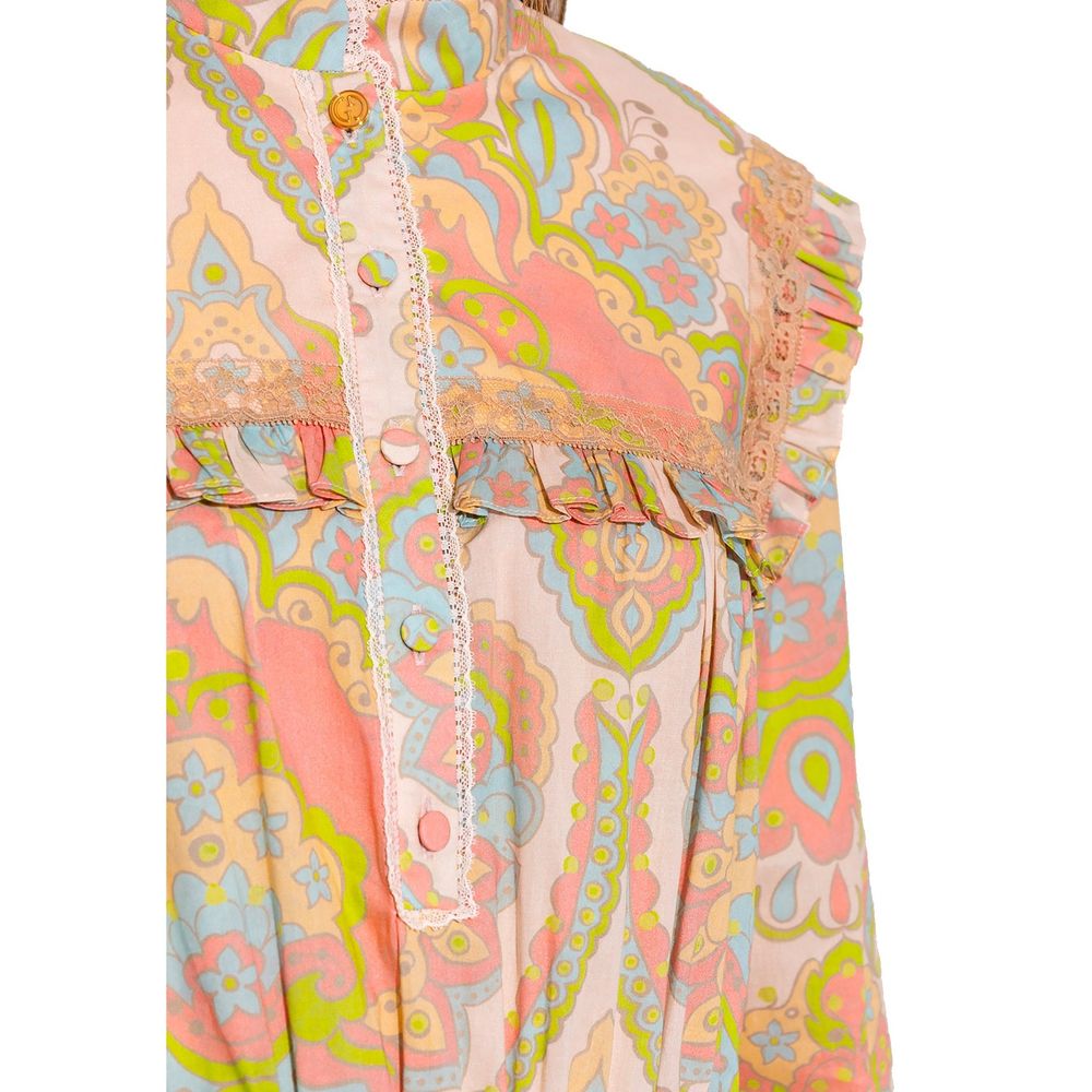 Fiorito Floral Dress