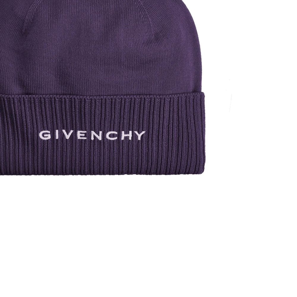 Wool Logo Hat