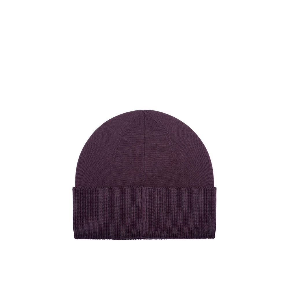 Wool Logo Hat