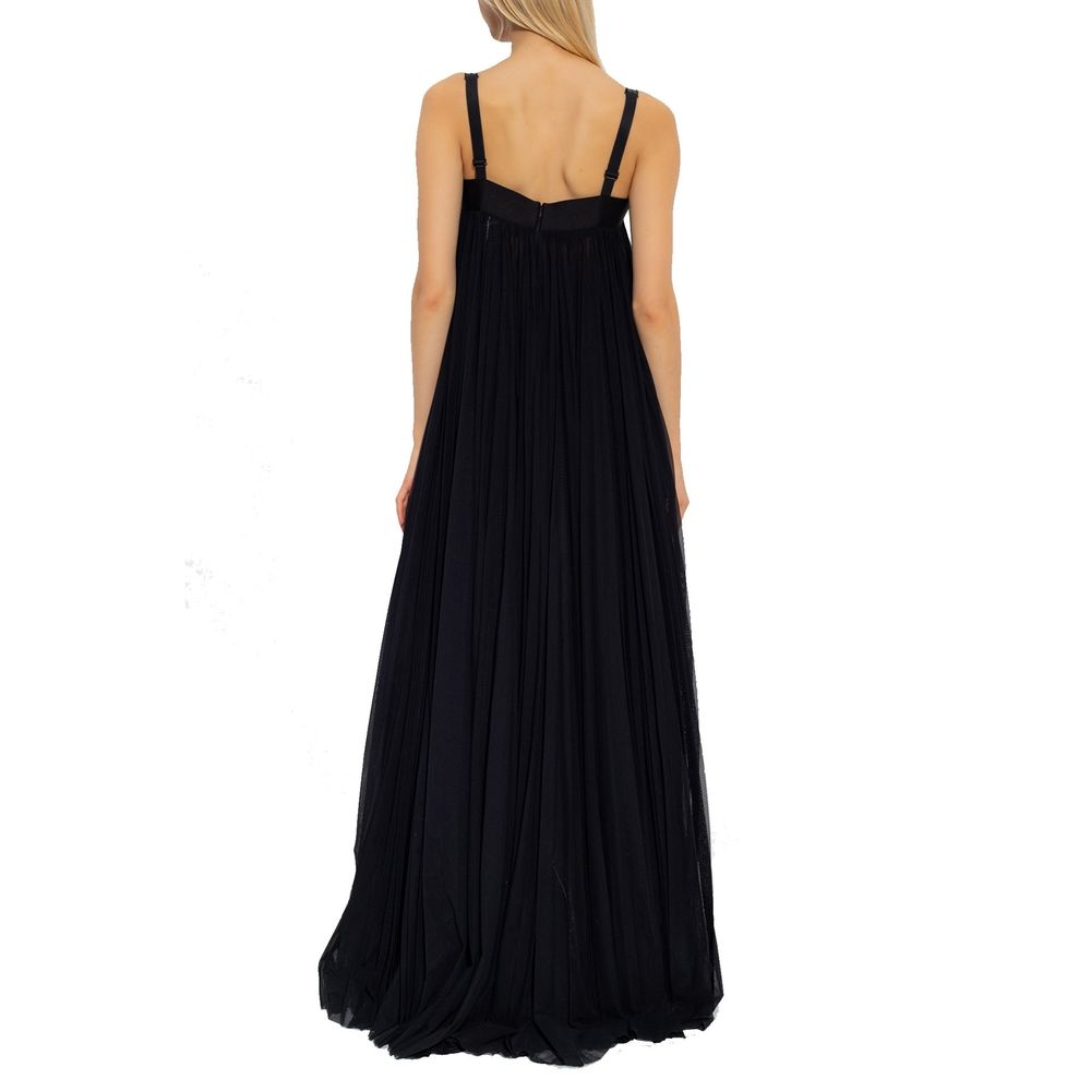 Maxi Pleated Dress