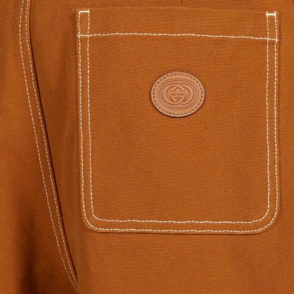 GG Cotton Pants