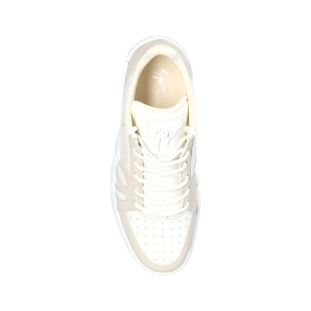 Talon Leather Sneakers