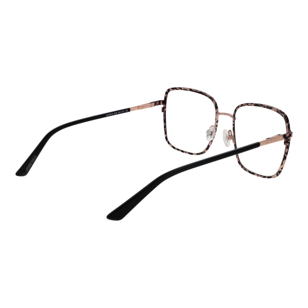 Rose Gold Women Glasses Frame