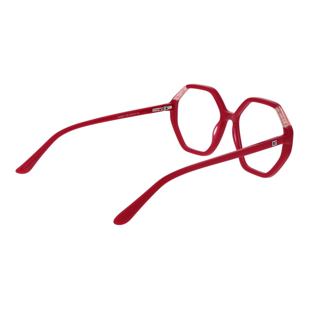 Multicolor Women Glasses Frame