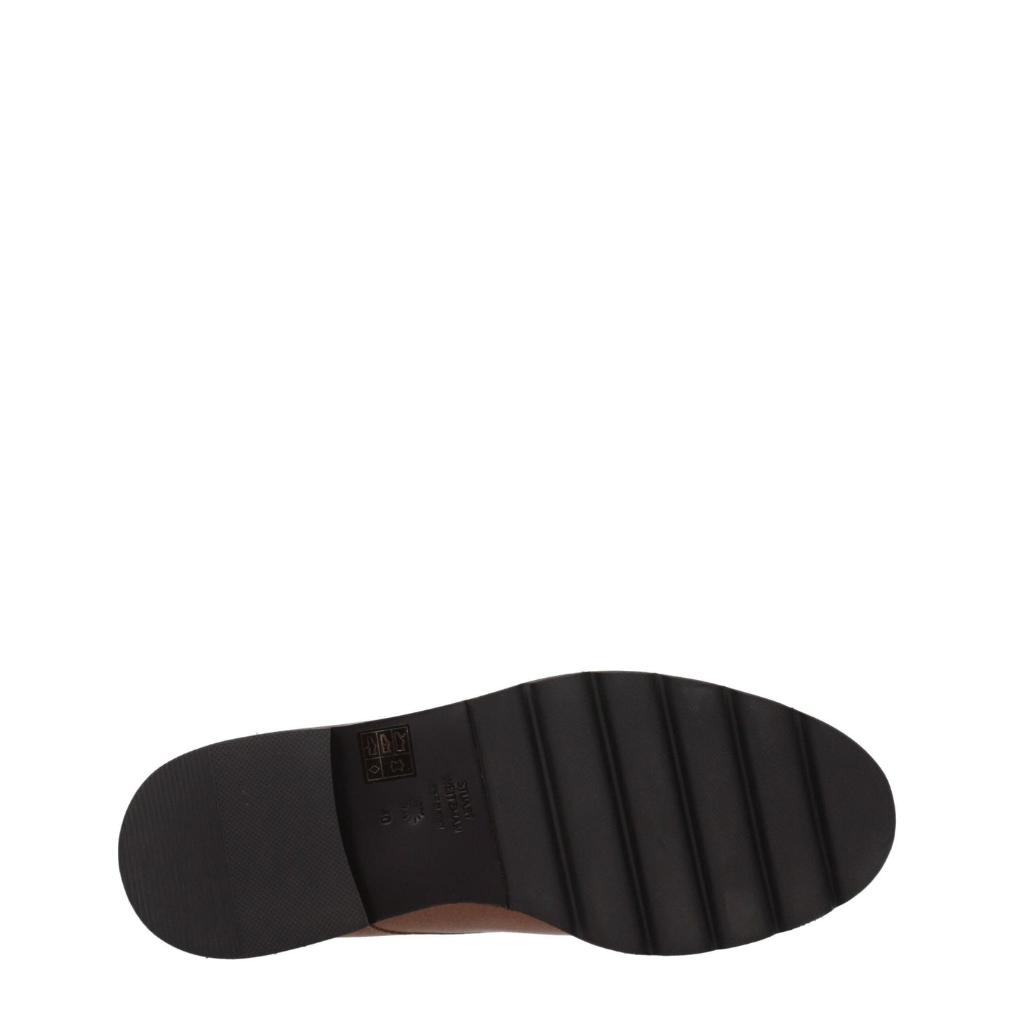 Brown Leather Ankle Boots