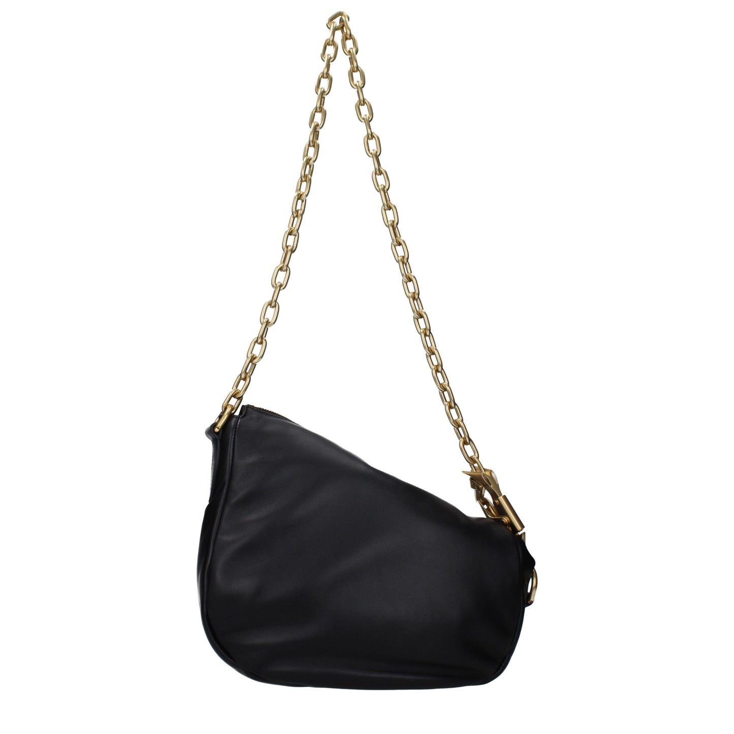 Black Leather Shoulder Bags