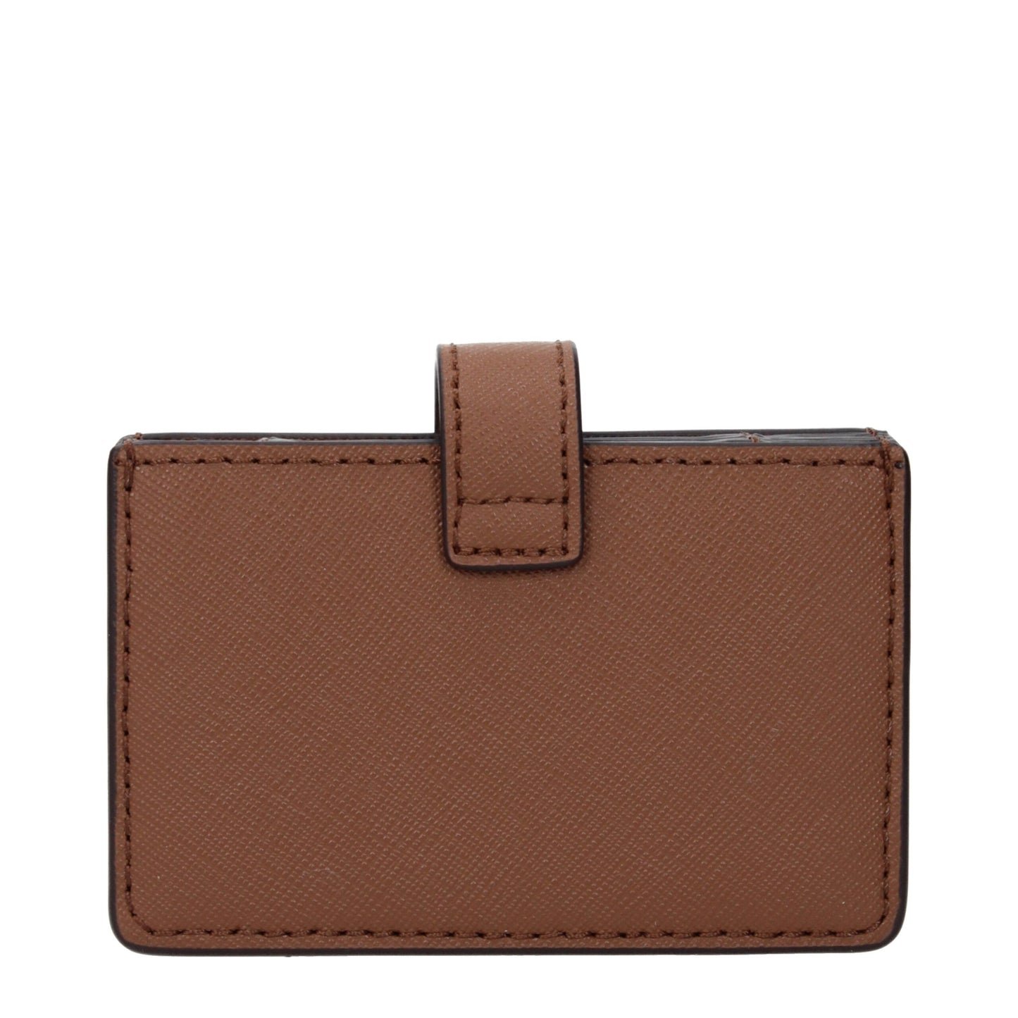 Brown Leather Cardholders