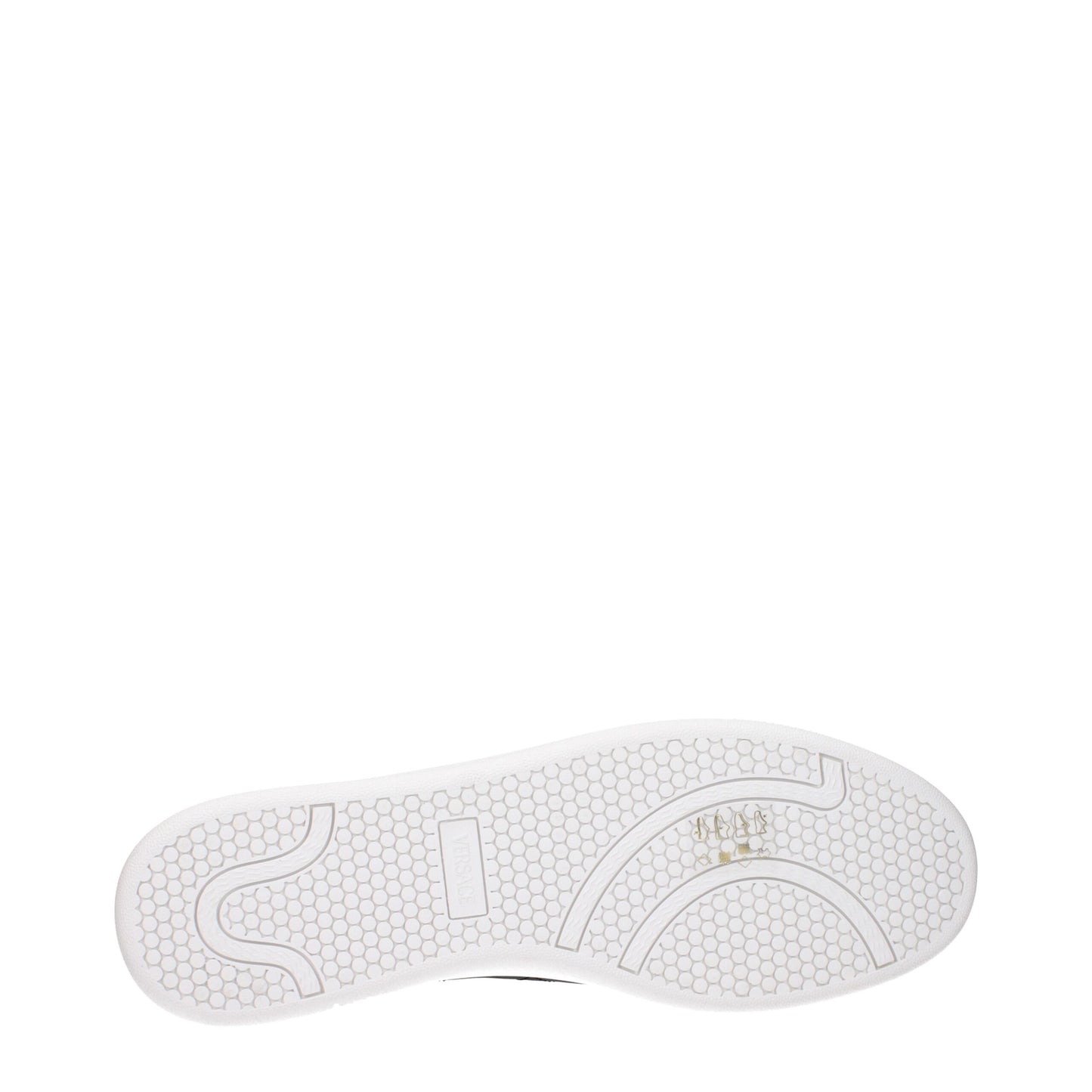 Blue Leather Low Tops