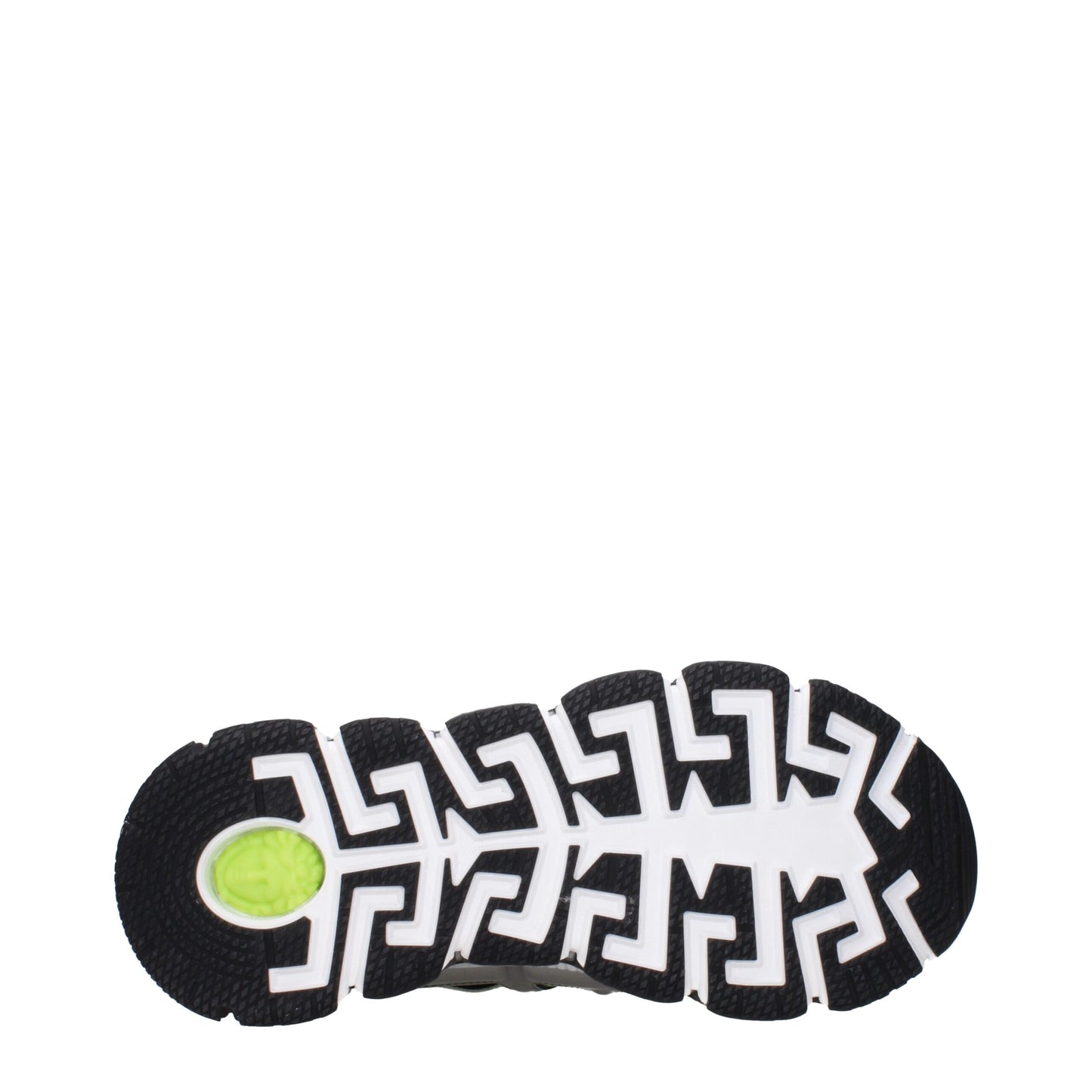 Gray Fabric Athletic Sneakers