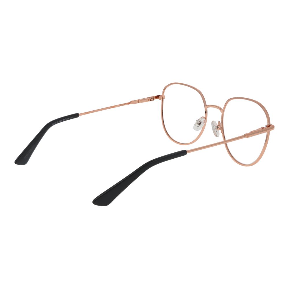 Rose Gold Women Glasses Frame