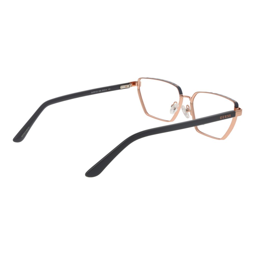 Rose Gold Women Glasses Frame