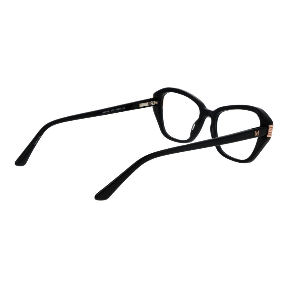 Marciano by Guess Black Acetate Glasses (Frames)