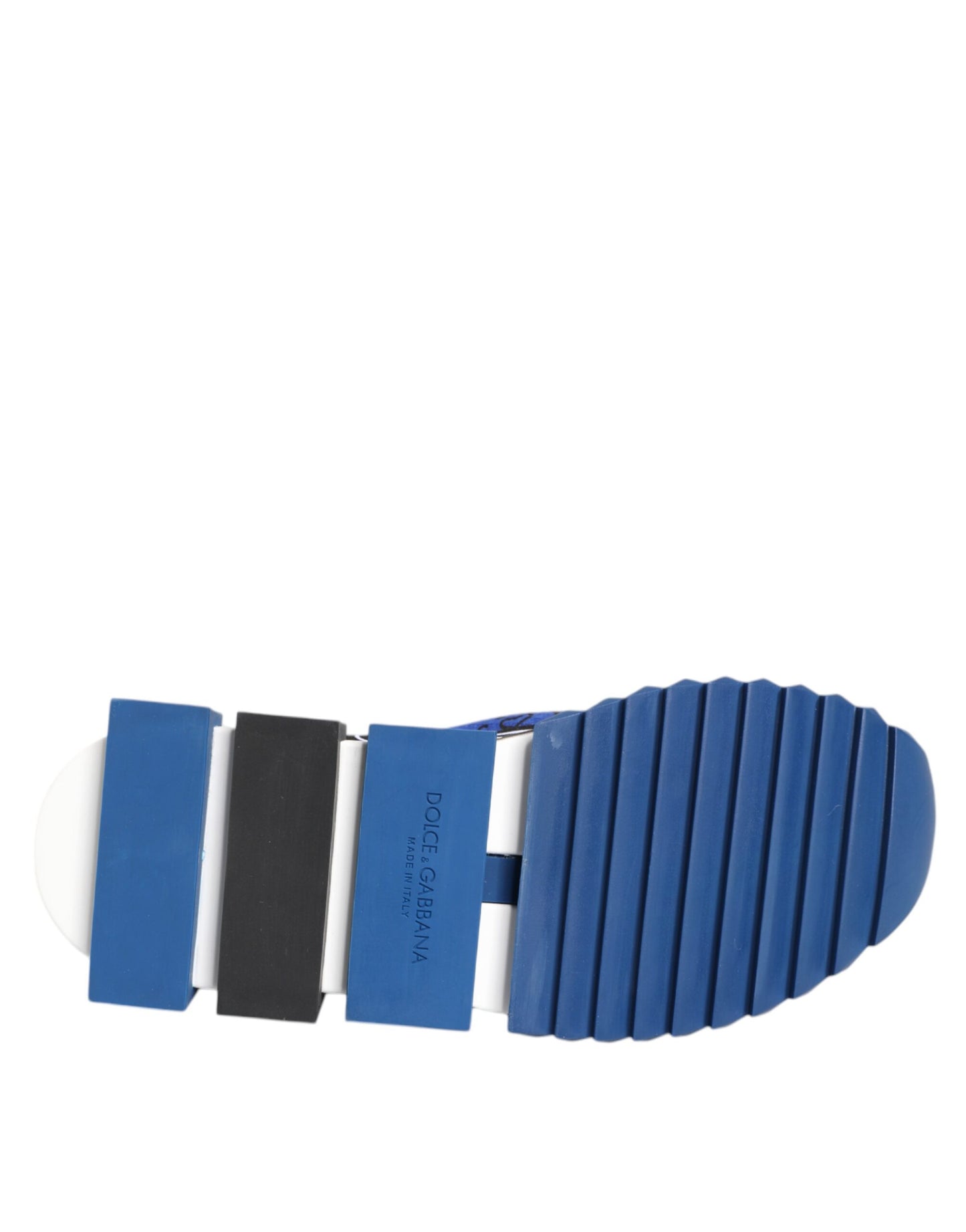 Blue Sorrento Low Top Sneakers Shoes