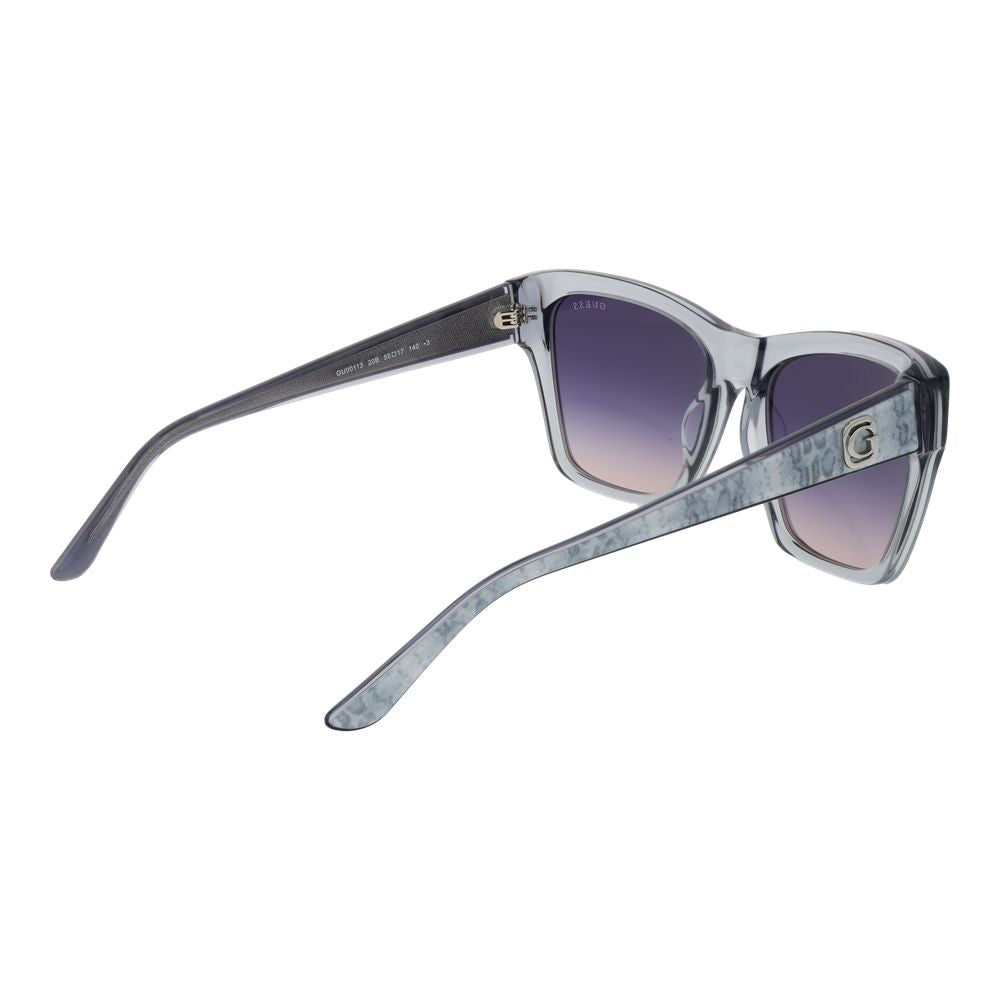 Gray Women Sunglass
