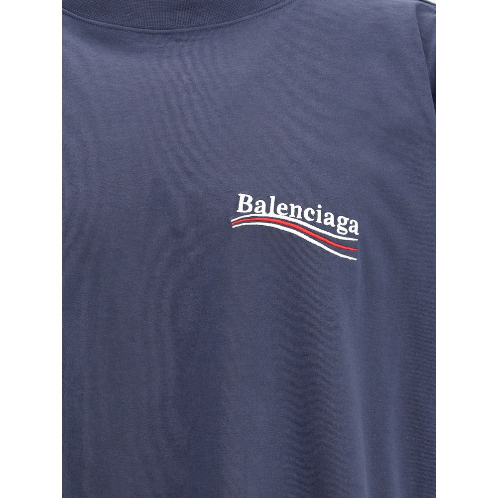 Double Political Campaign T-Shirt
