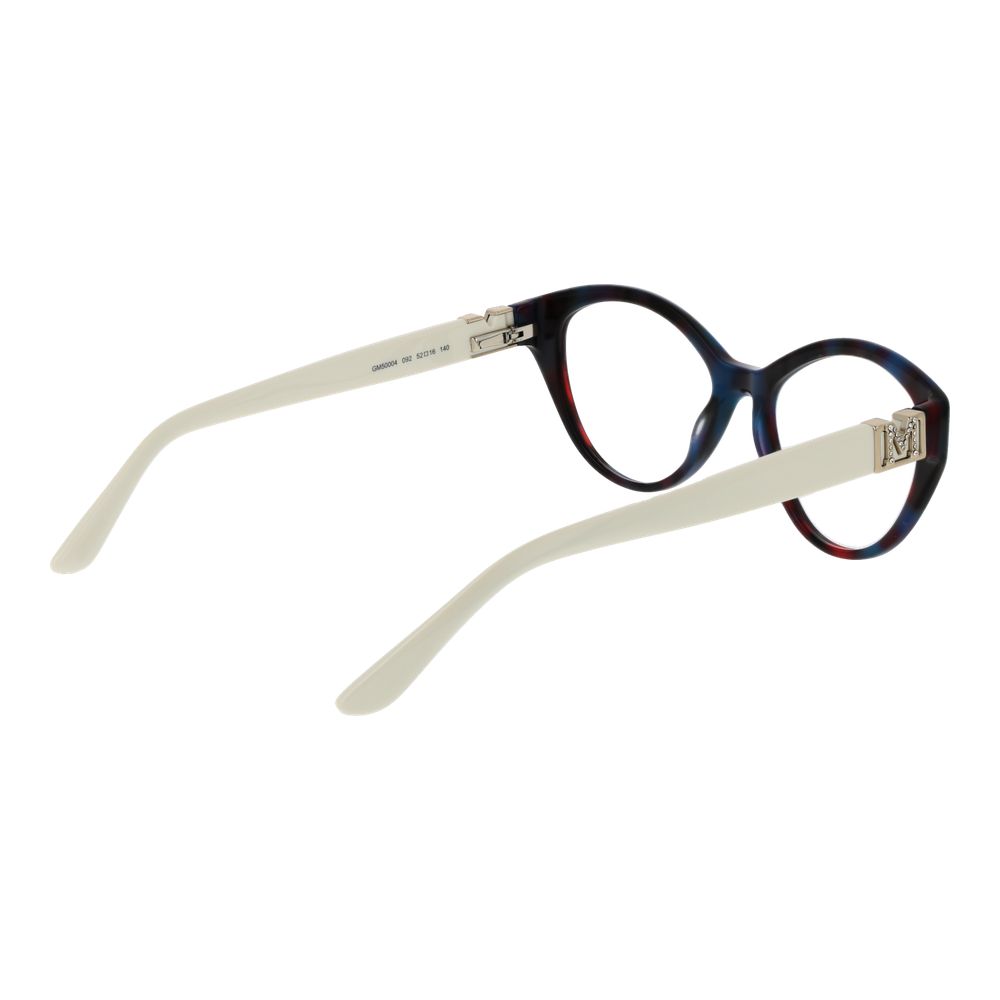 Marciano by Guess Blue Acetate Glasses (Frames)