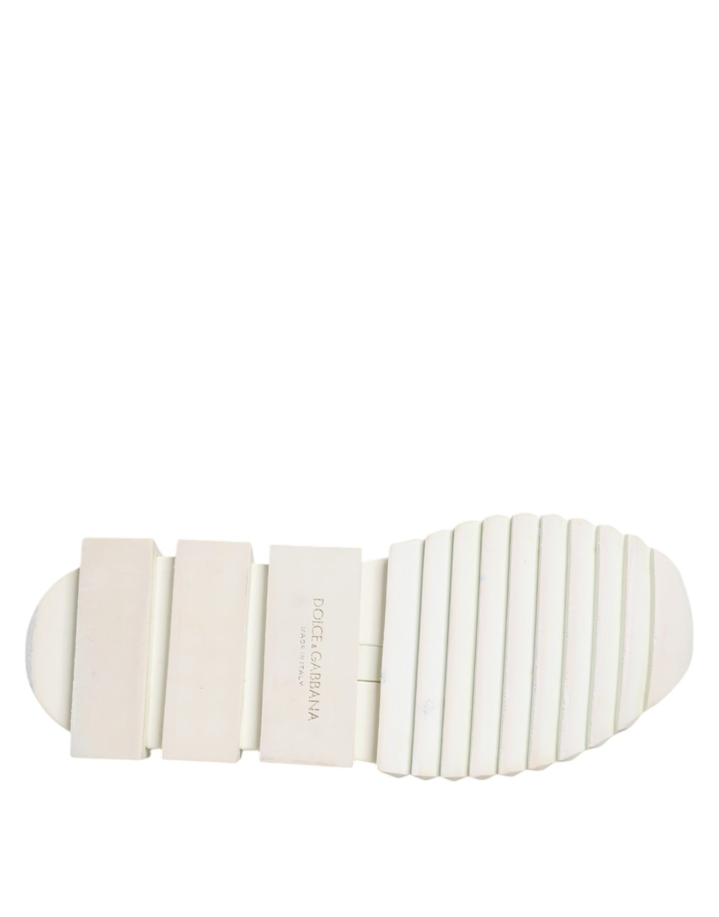 White SORRENTO Slip On Low Top Sneakers Shoes