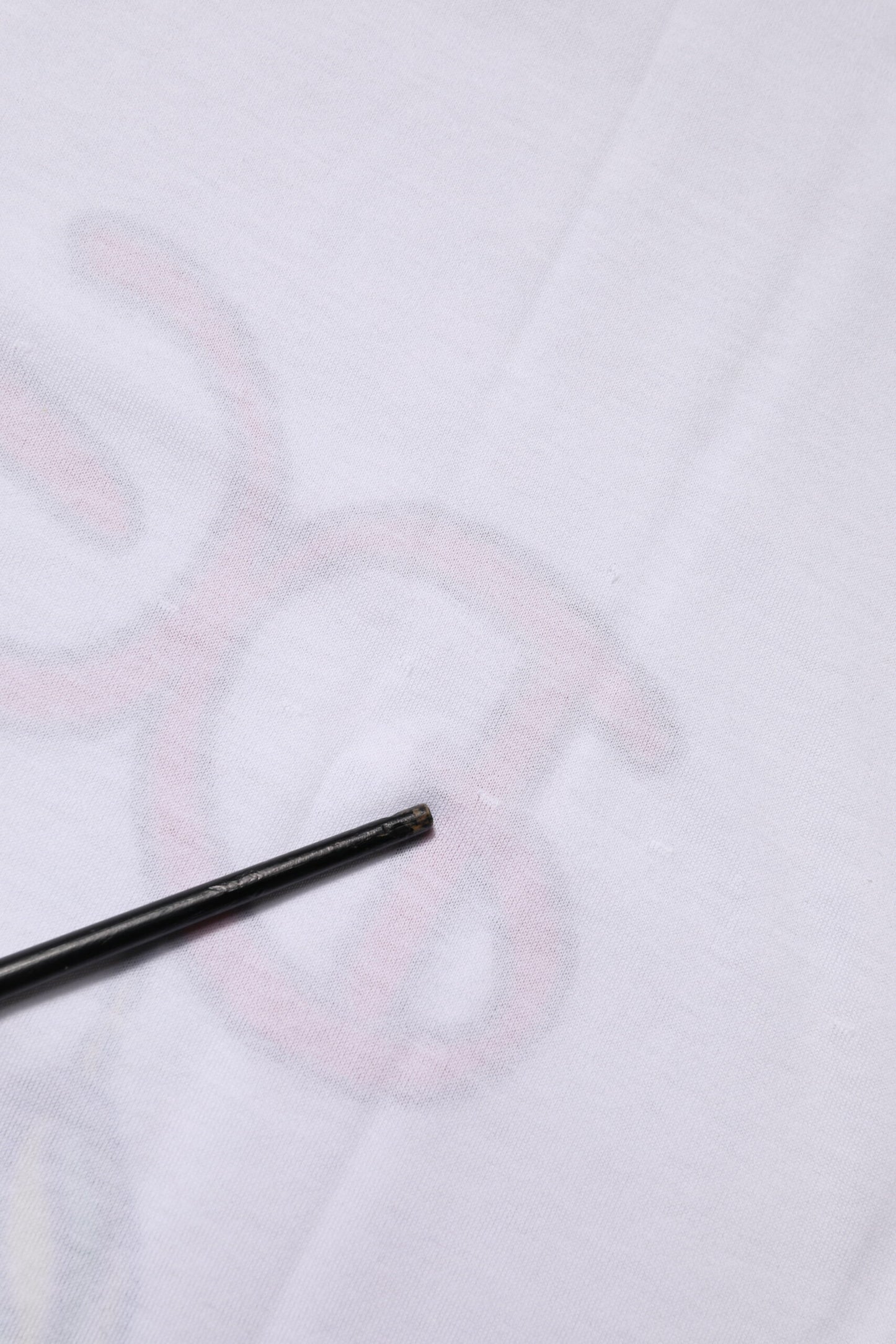 White DG Loves Moscow Crew Neck T-shirt