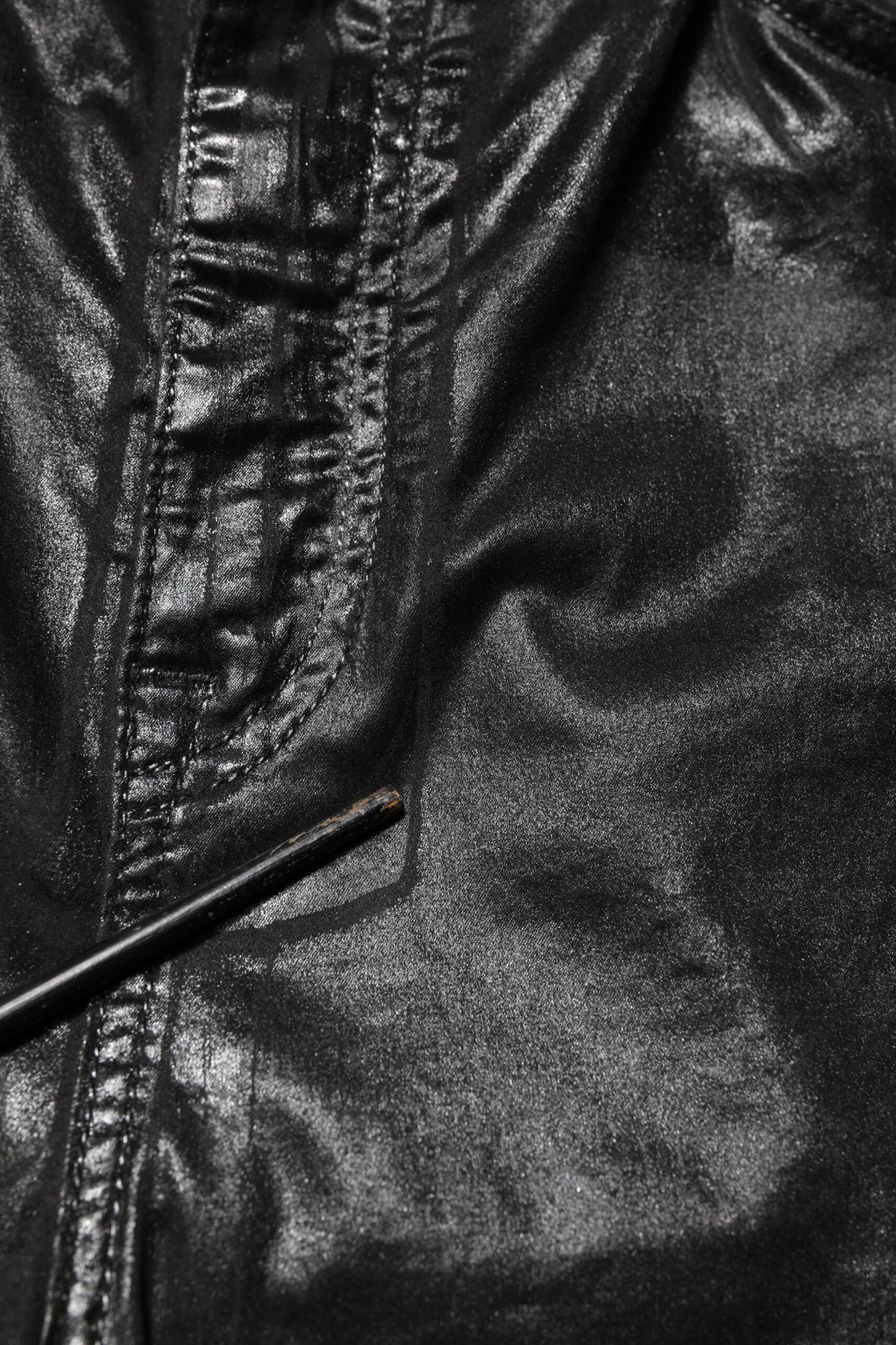 Dolce & Gabbana Black High Waist Skinny GRACE Denim Jeans