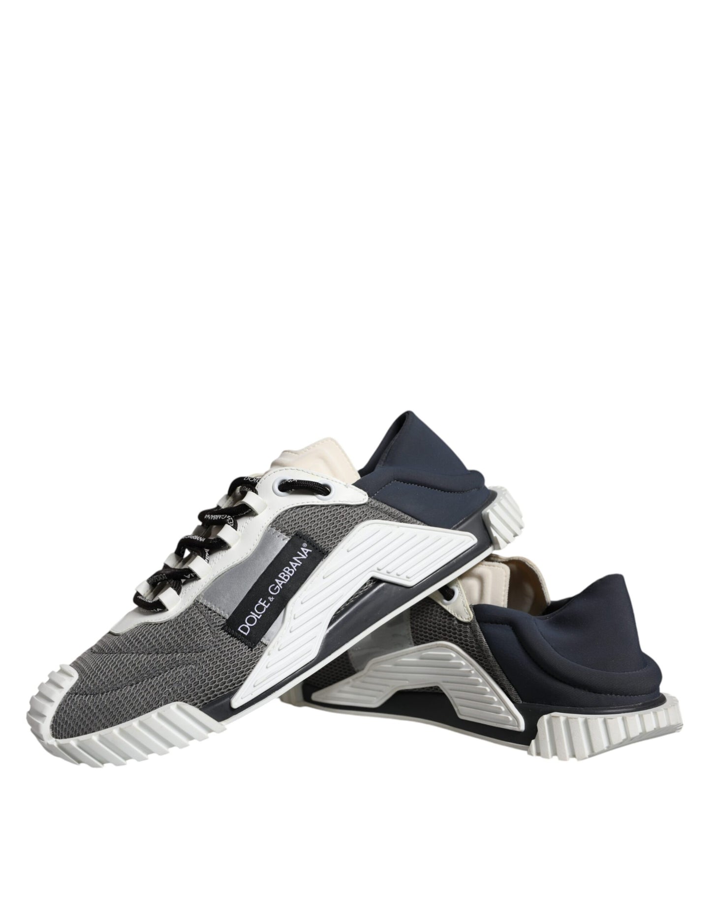 Multicolor NS1 Lace Up Low Top Sneakers