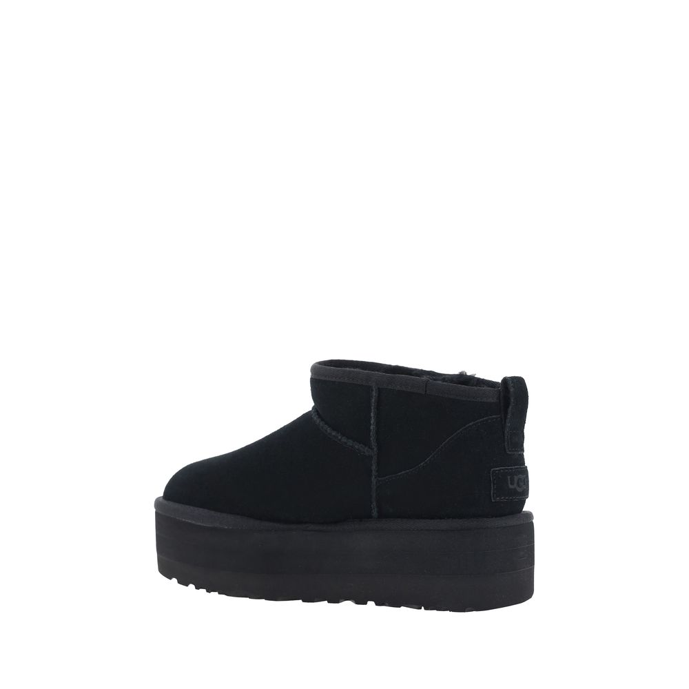 Classic Ultra Mini Platform Boots