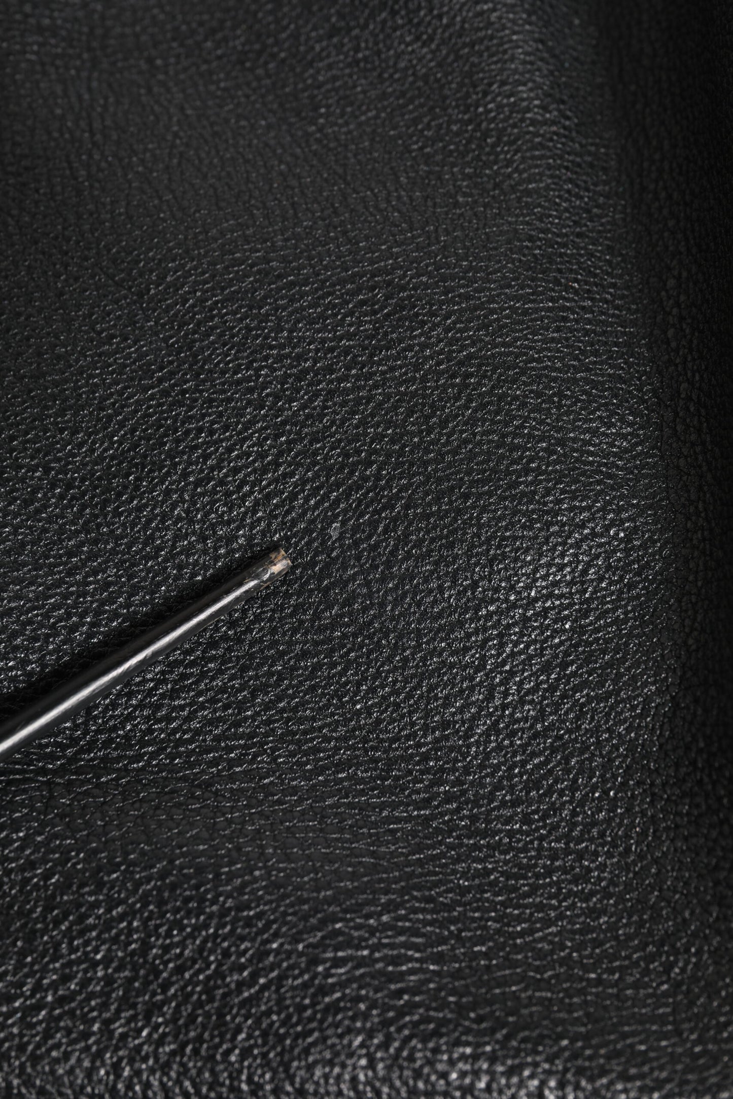 Black Leather Shoulder Crossbody Bucket Women Borse Bag