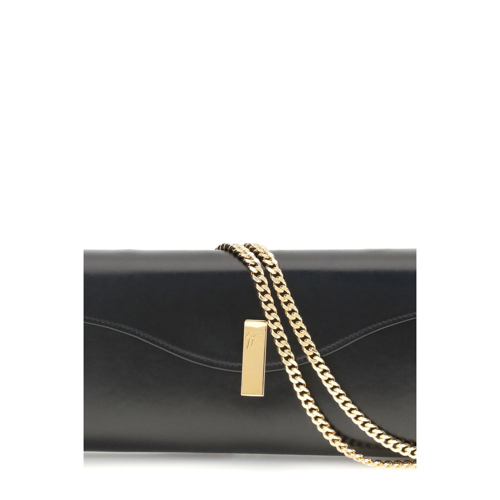 Flutie Clutch Bag