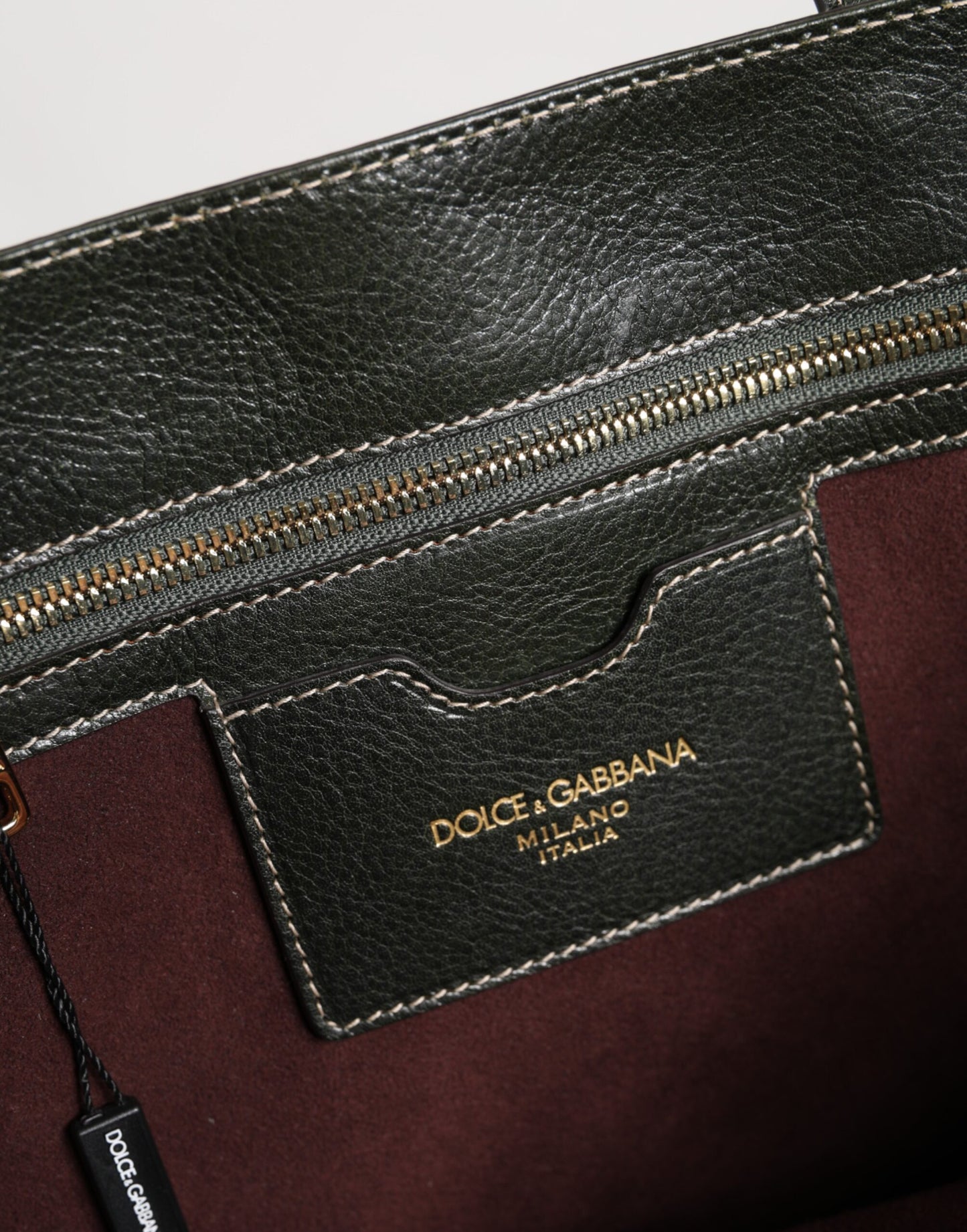 Multicolor Leopard Shopping Tote Shoulder Women Borse Bag