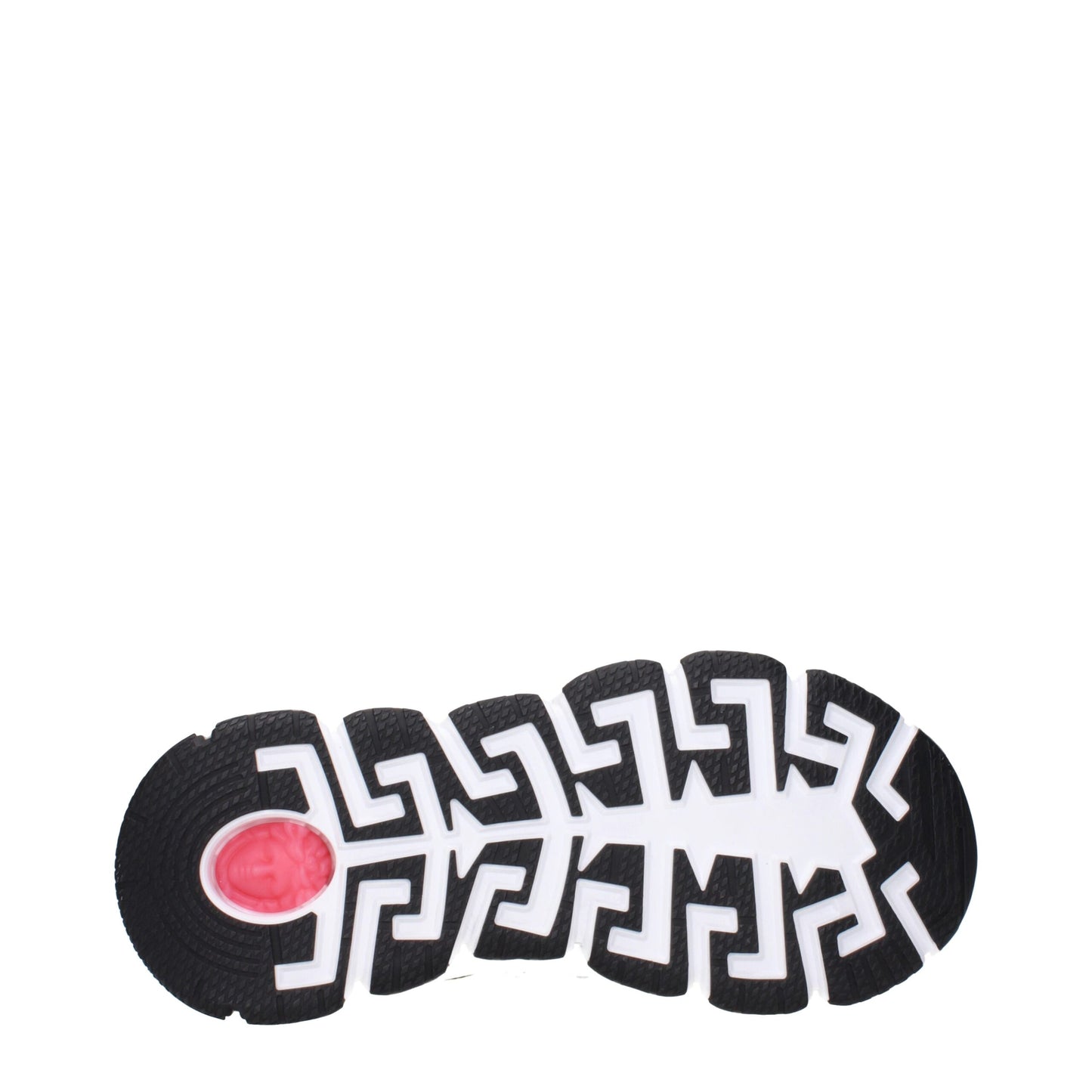 Beige Fabric Athletic Sneakers