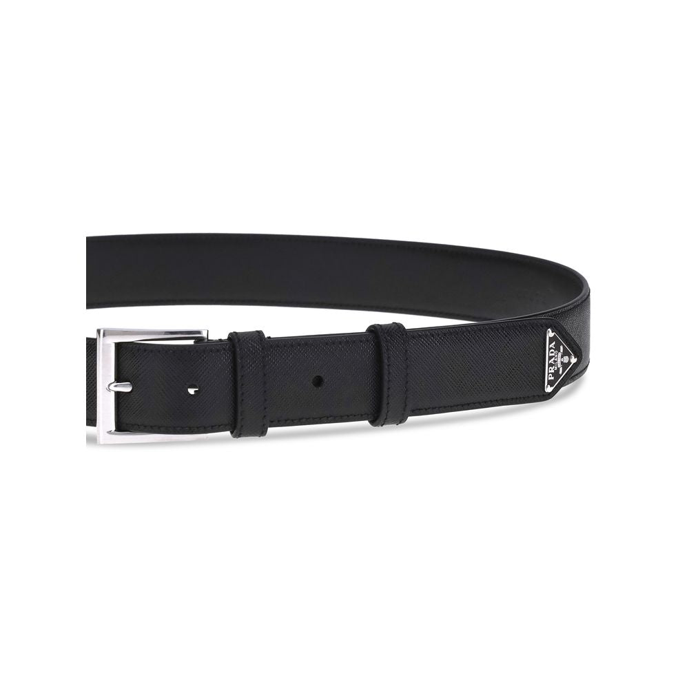 Saffiano Belt