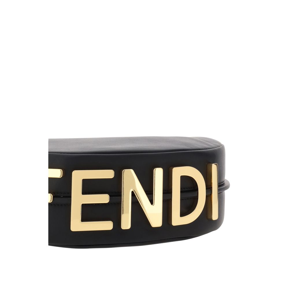 Fendigraphy Shoulder Bag