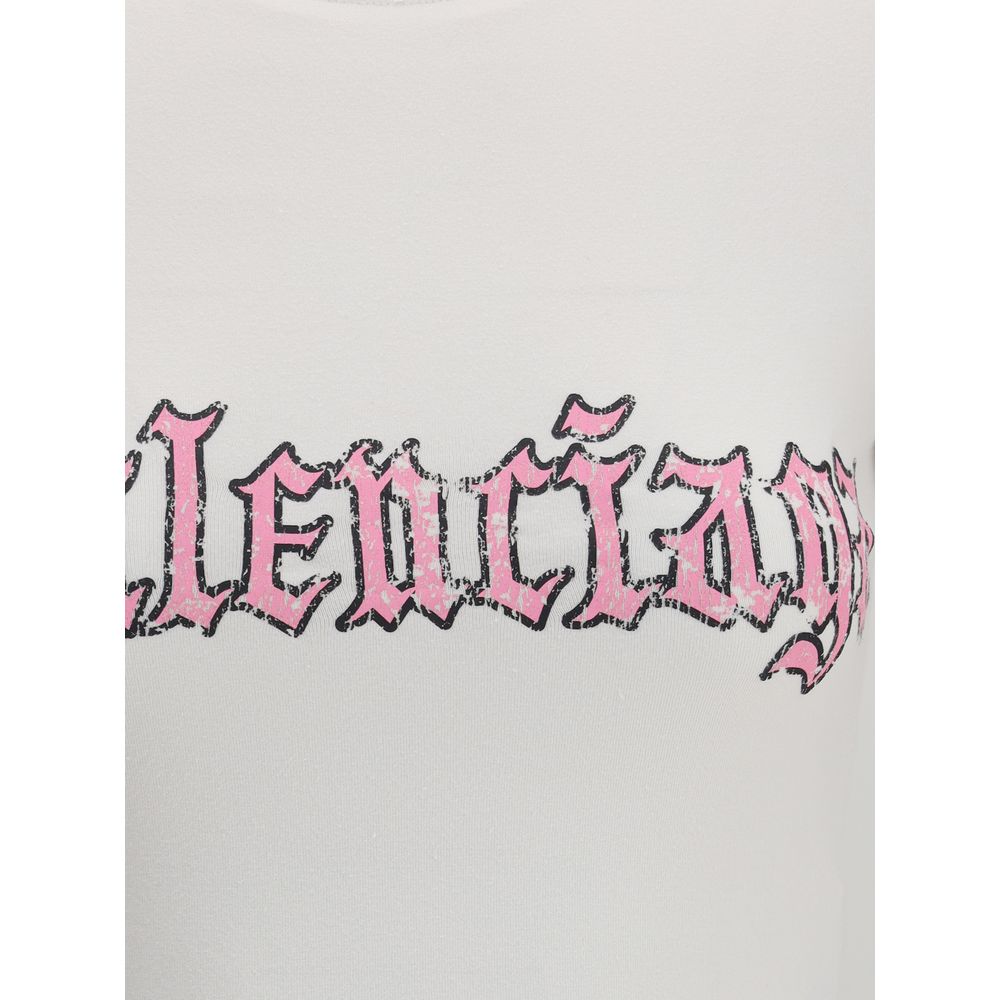 Blackletter Script long sleeve T-Shirt