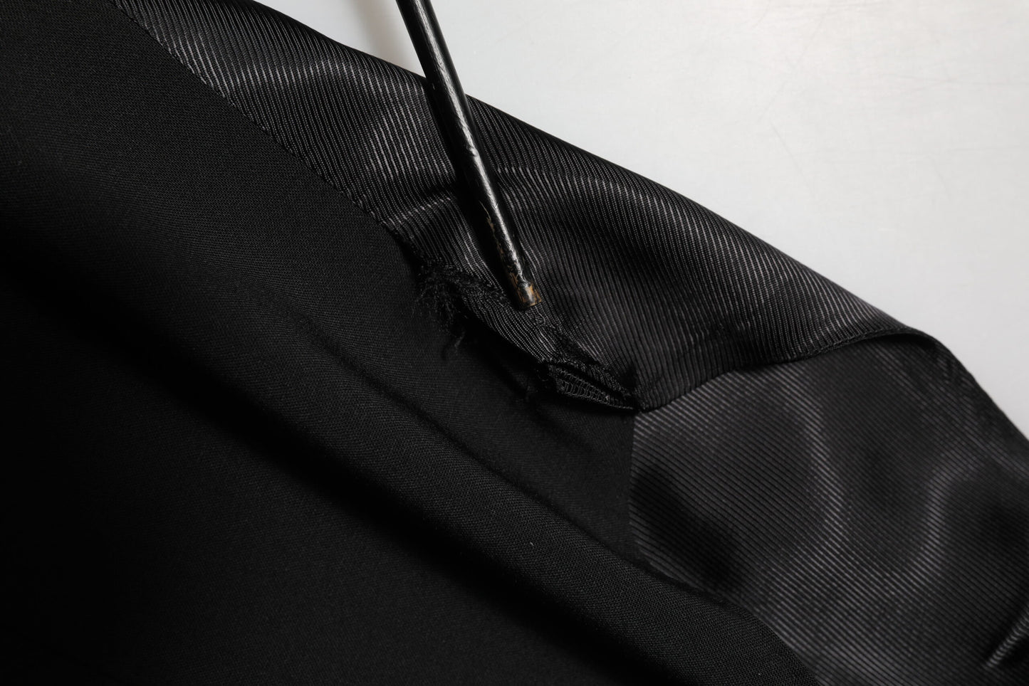 Black Wool Dress Formal Men Waistcoat Vest