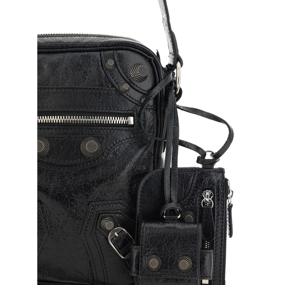Le Cagole Messenger Shoulder Bag