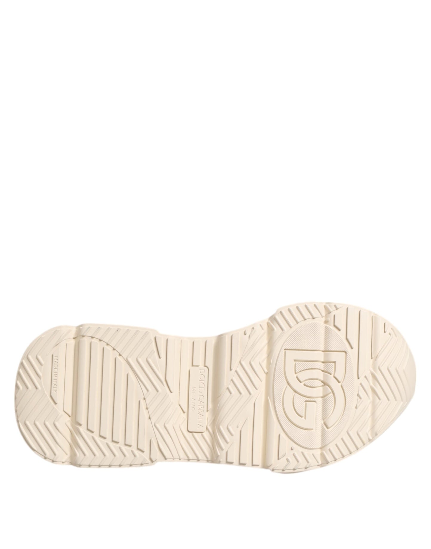 Beige Leather Daymaster Women Sneaker Shoes