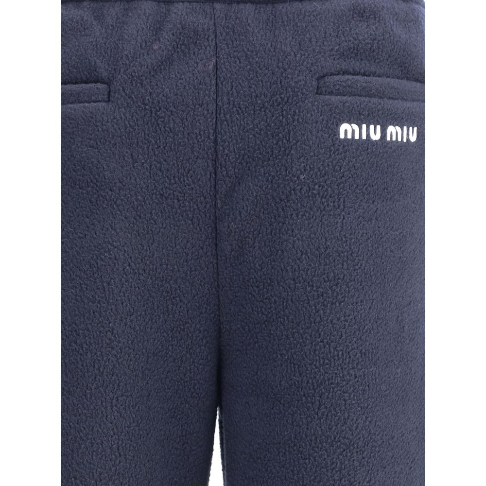 Fleece Pants