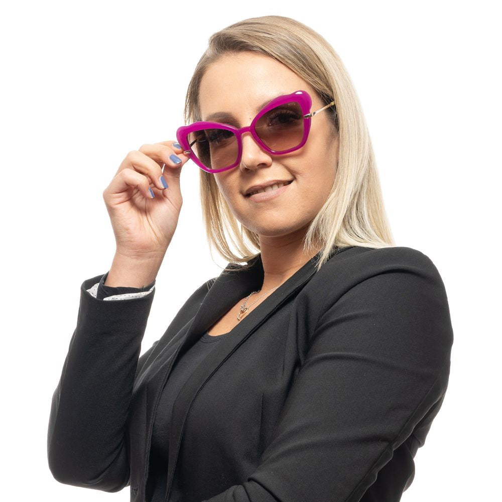 Purple Women Sunglass
