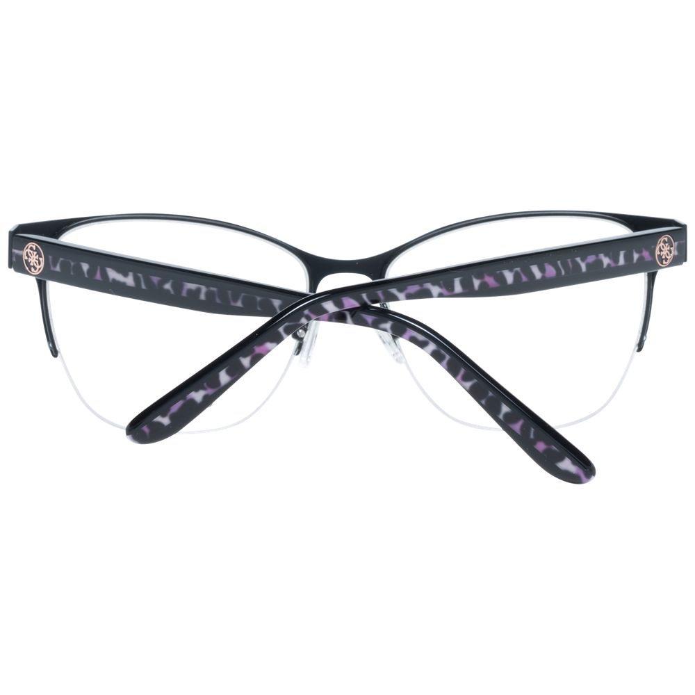 Black Women Glasses Frame