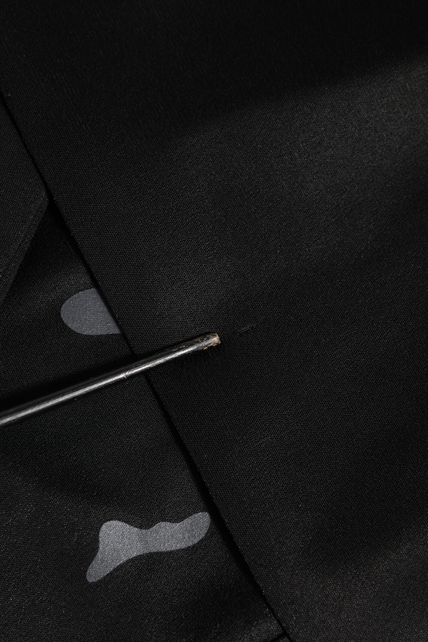 Dolce & Gabbana Black Camouflage Round Neck Sweatshirt Sweater