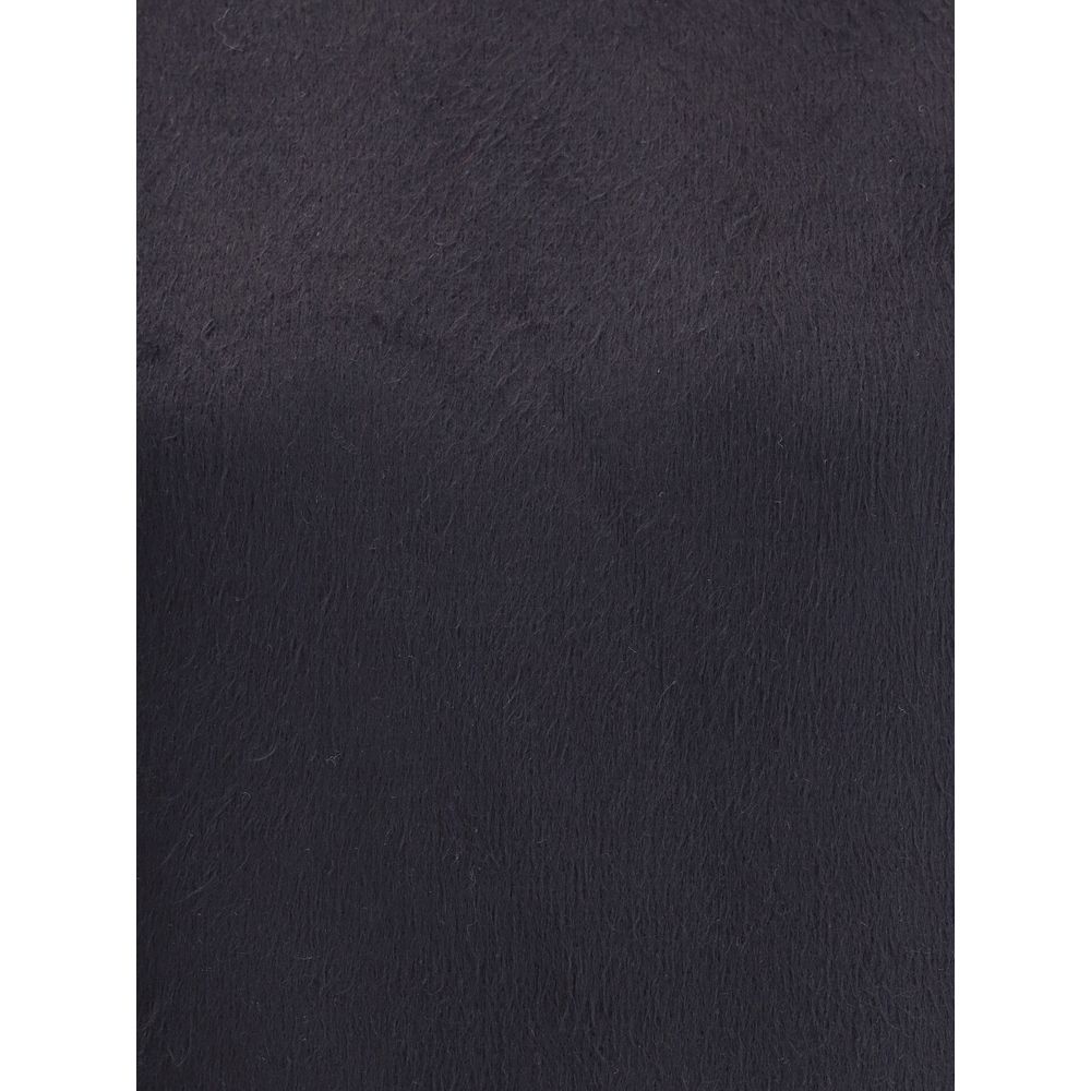 Crewneck Tank Top in silk